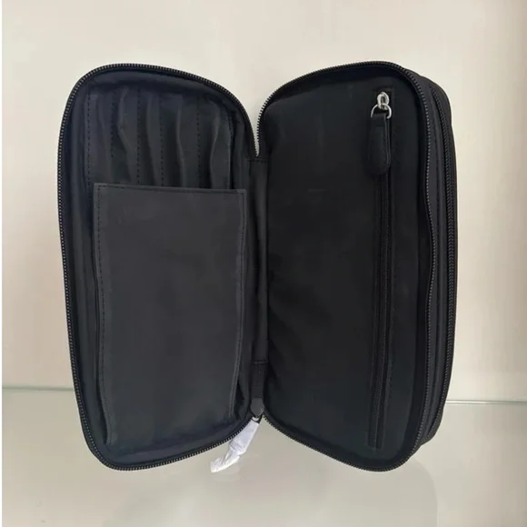 Dior Black Cosmetic Pouch NWT - Picture 3 of 5